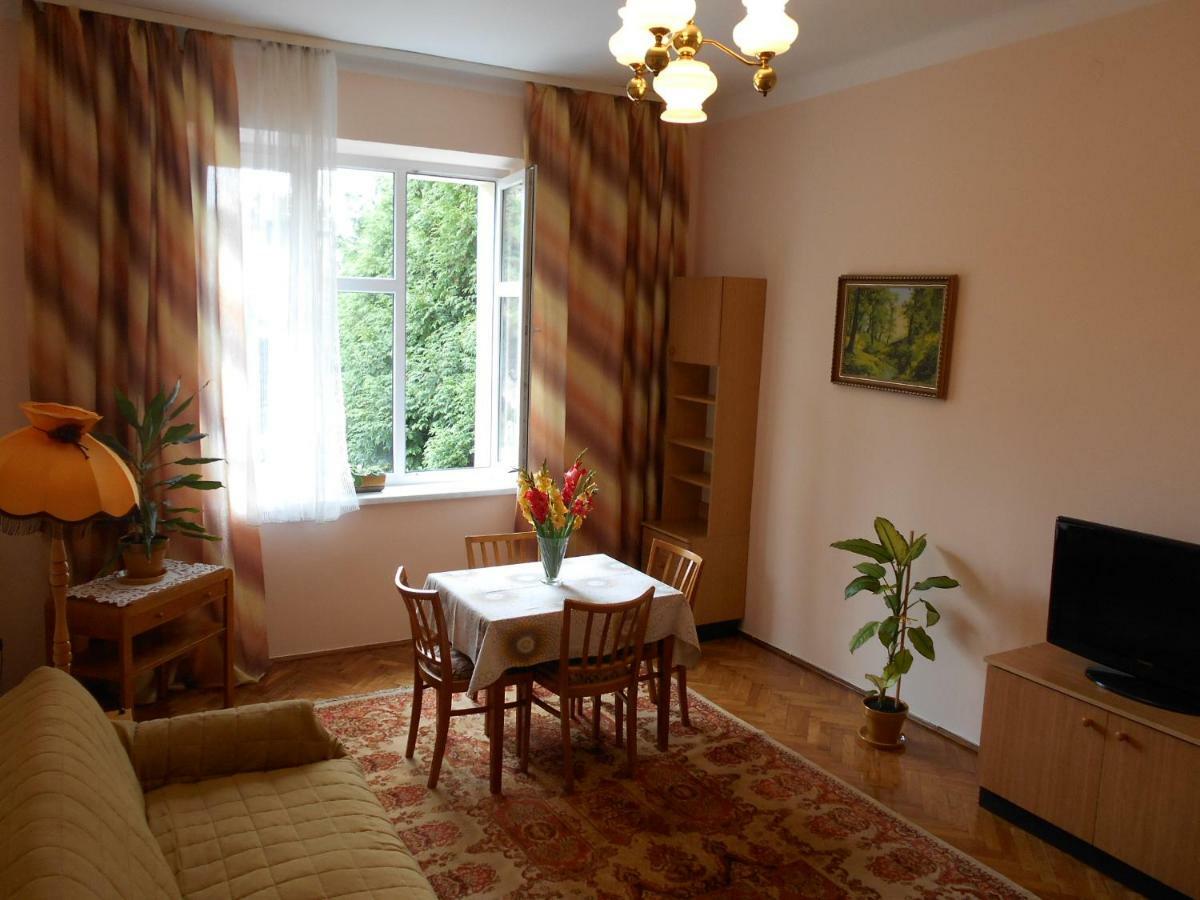 Apartament Krakowski Styl Exteriör bild