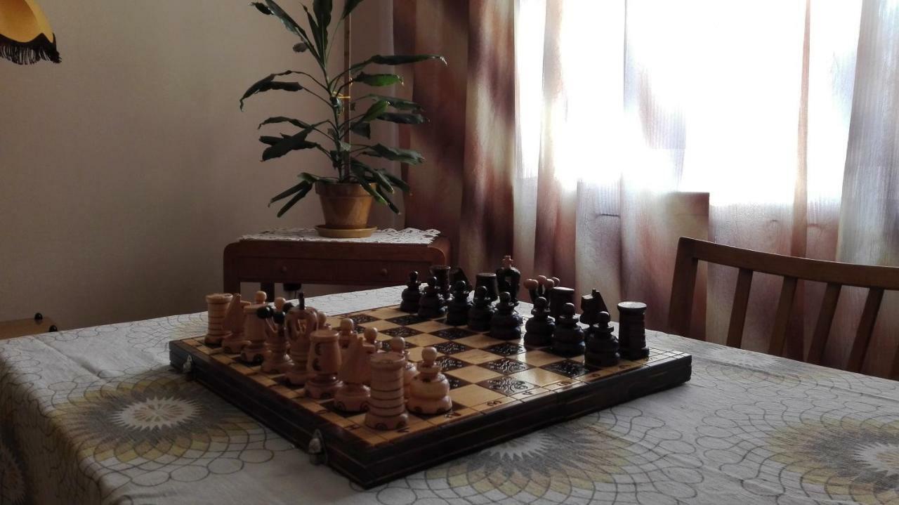 Apartament Krakowski Styl Exteriör bild