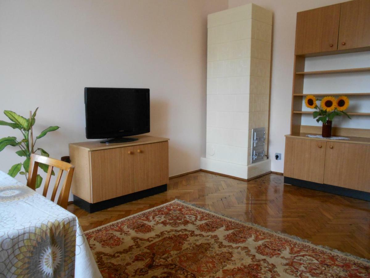 Apartament Krakowski Styl Exteriör bild