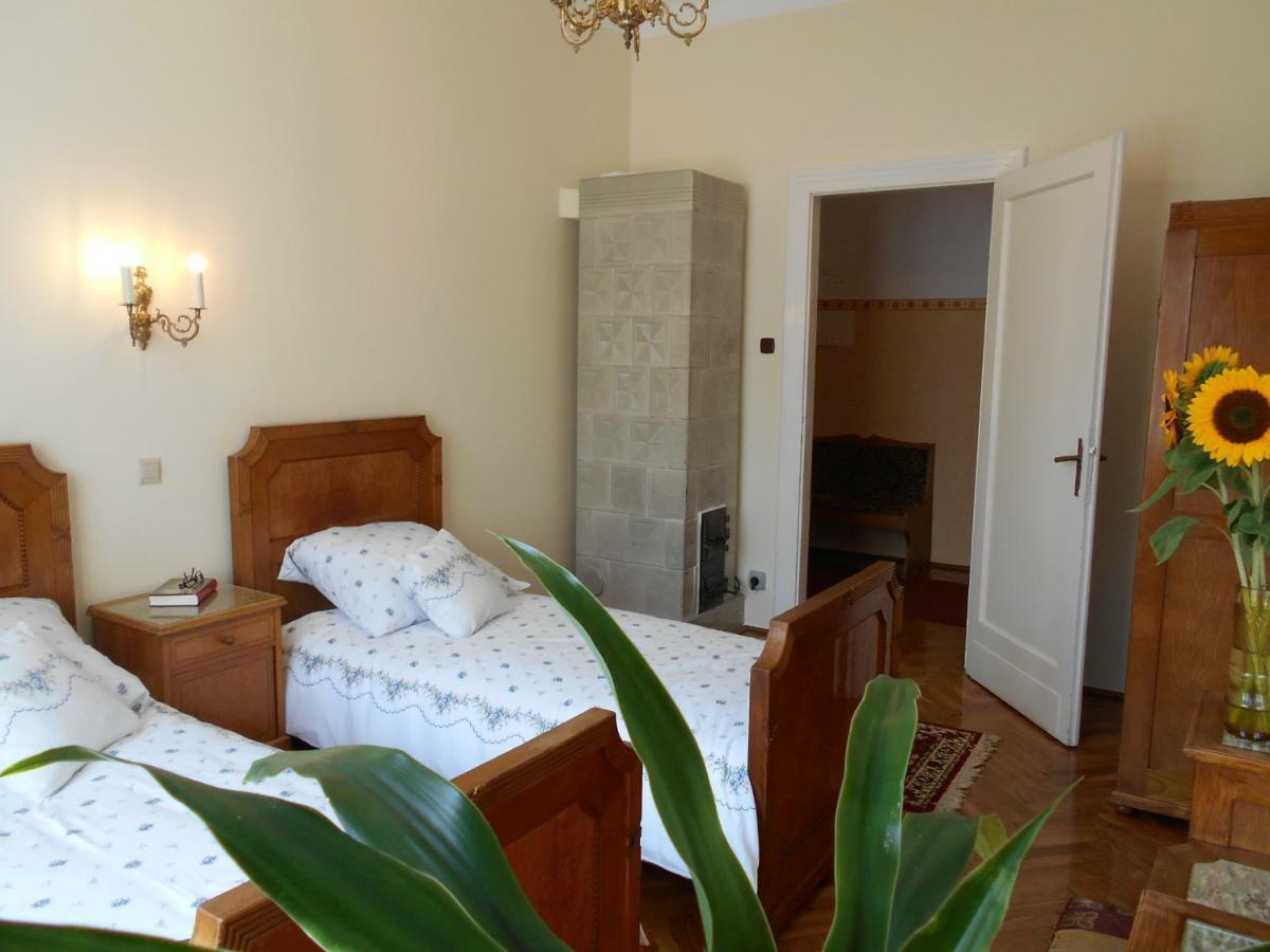 Apartament Krakowski Styl Exteriör bild