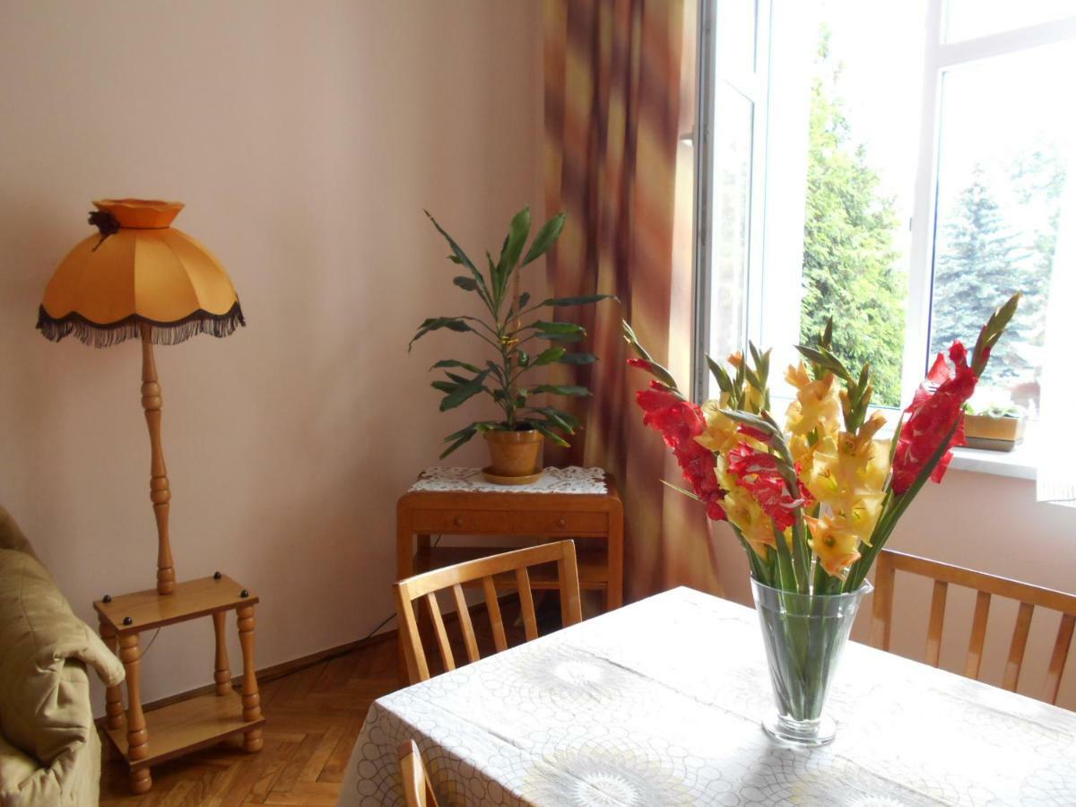 Apartament Krakowski Styl Exteriör bild