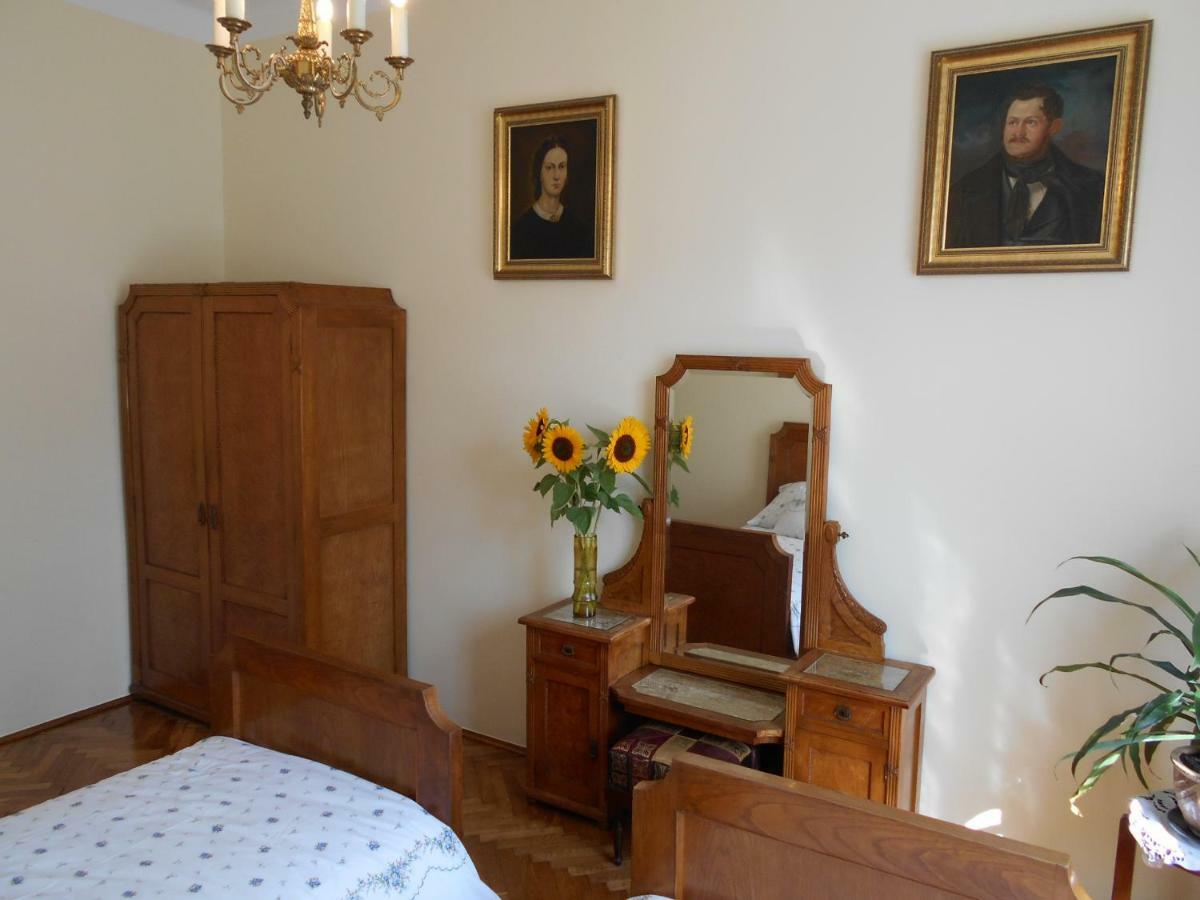 Apartament Krakowski Styl Exteriör bild