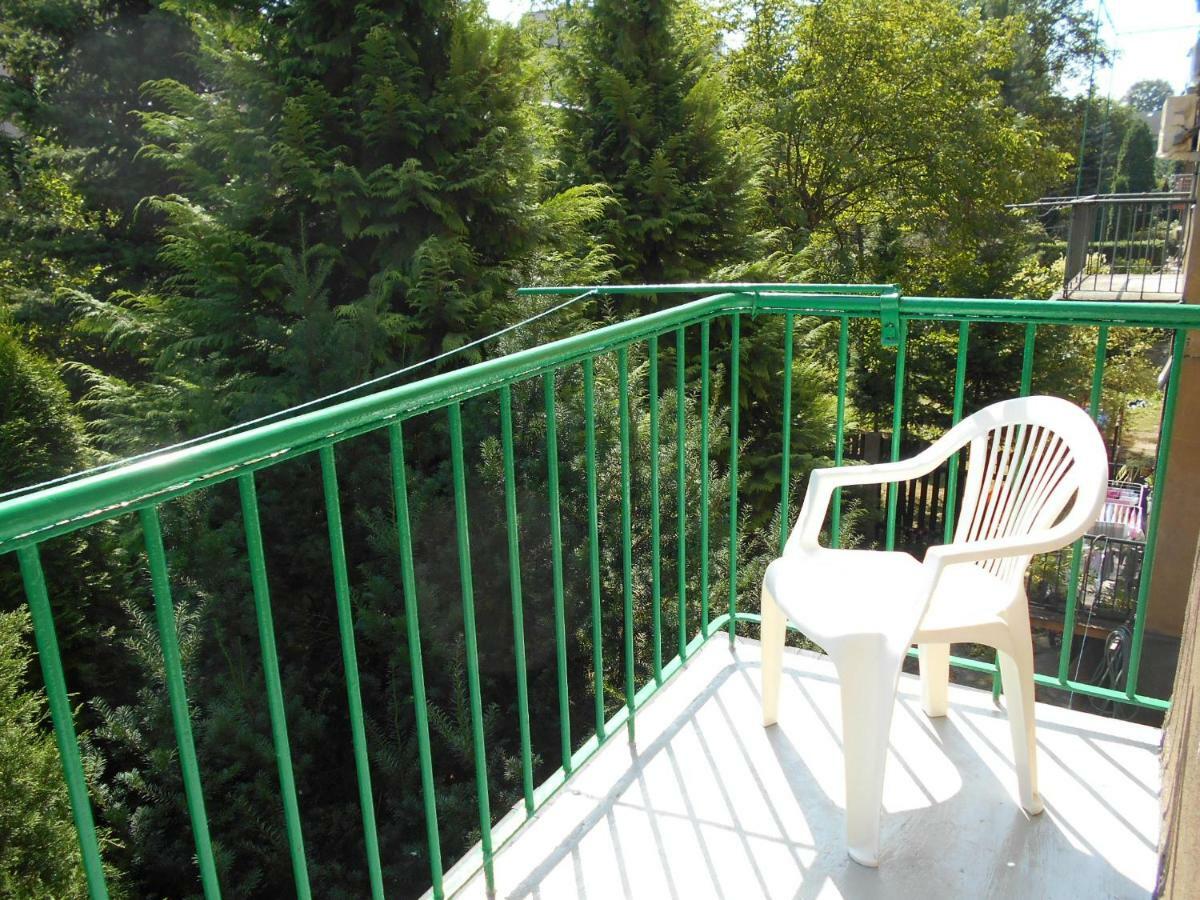 Apartament Krakowski Styl Exteriör bild