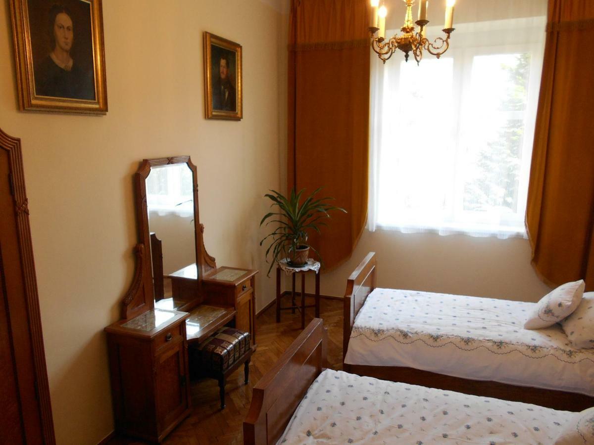 Apartament Krakowski Styl Exteriör bild