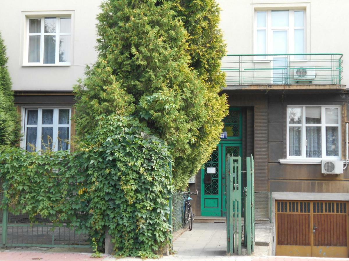Apartament Krakowski Styl Exteriör bild