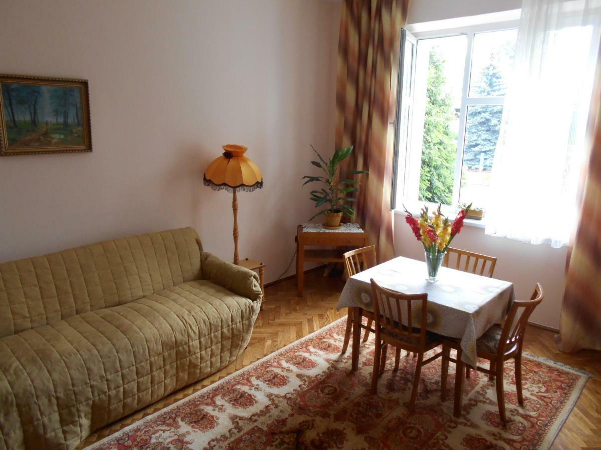 Apartament Krakowski Styl Exteriör bild