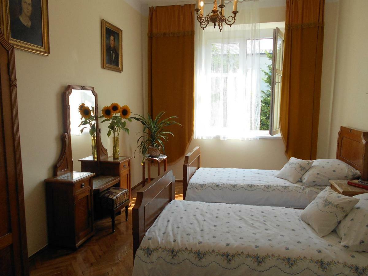 Apartament Krakowski Styl Exteriör bild