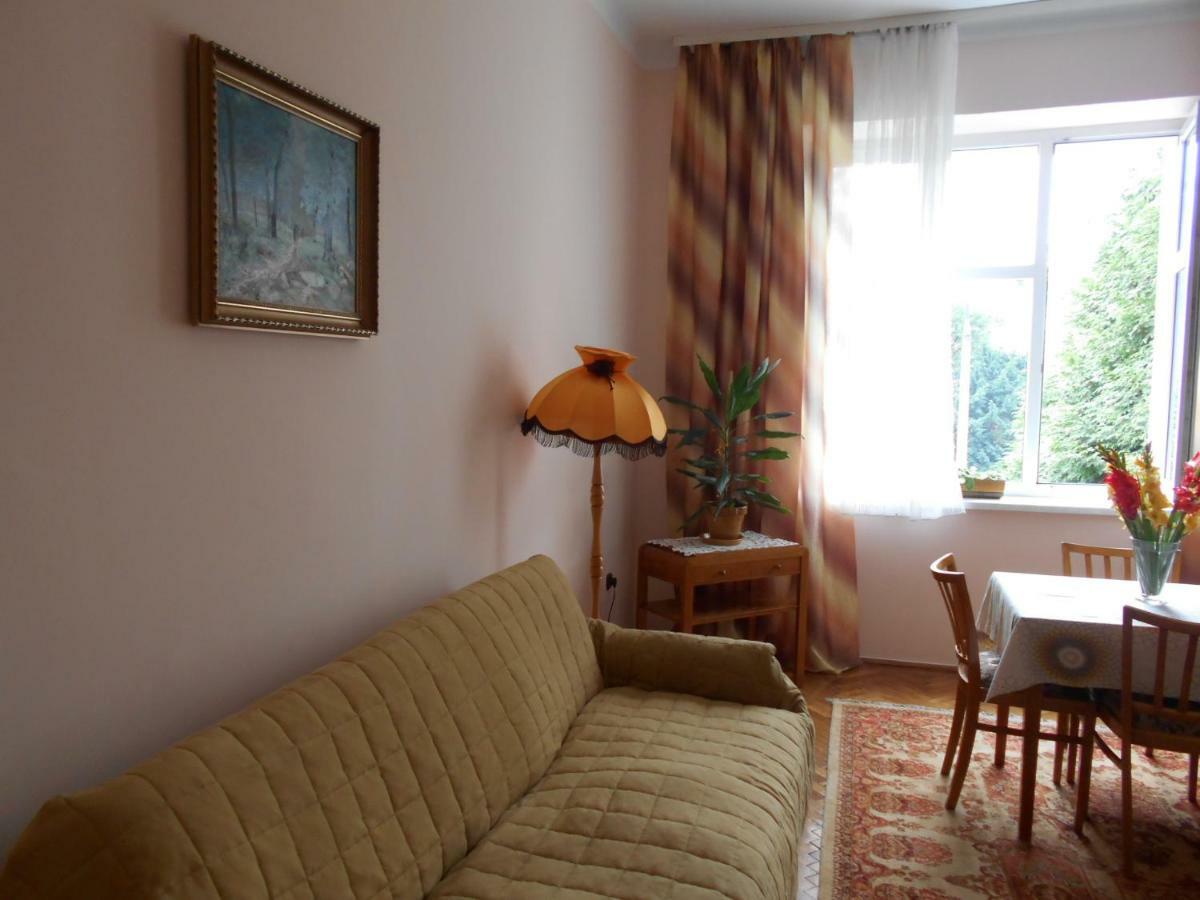Apartament Krakowski Styl Exteriör bild